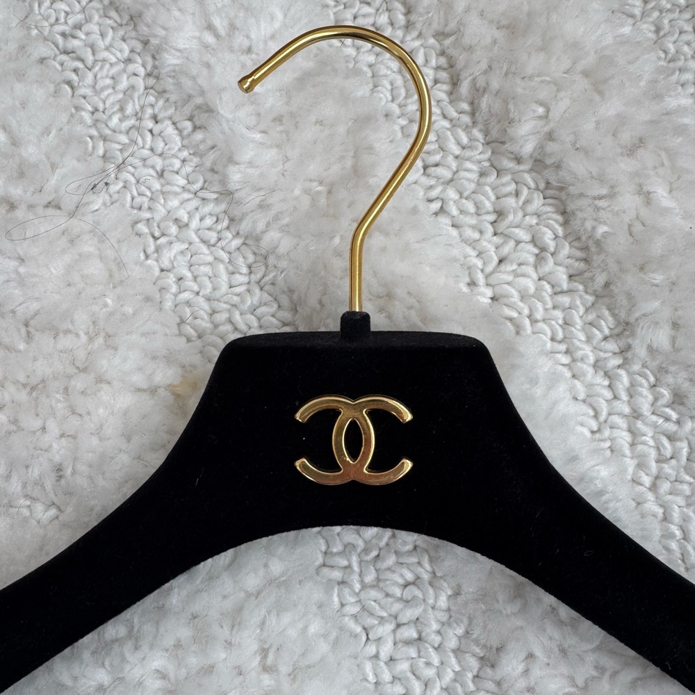 New Chanel Hanger